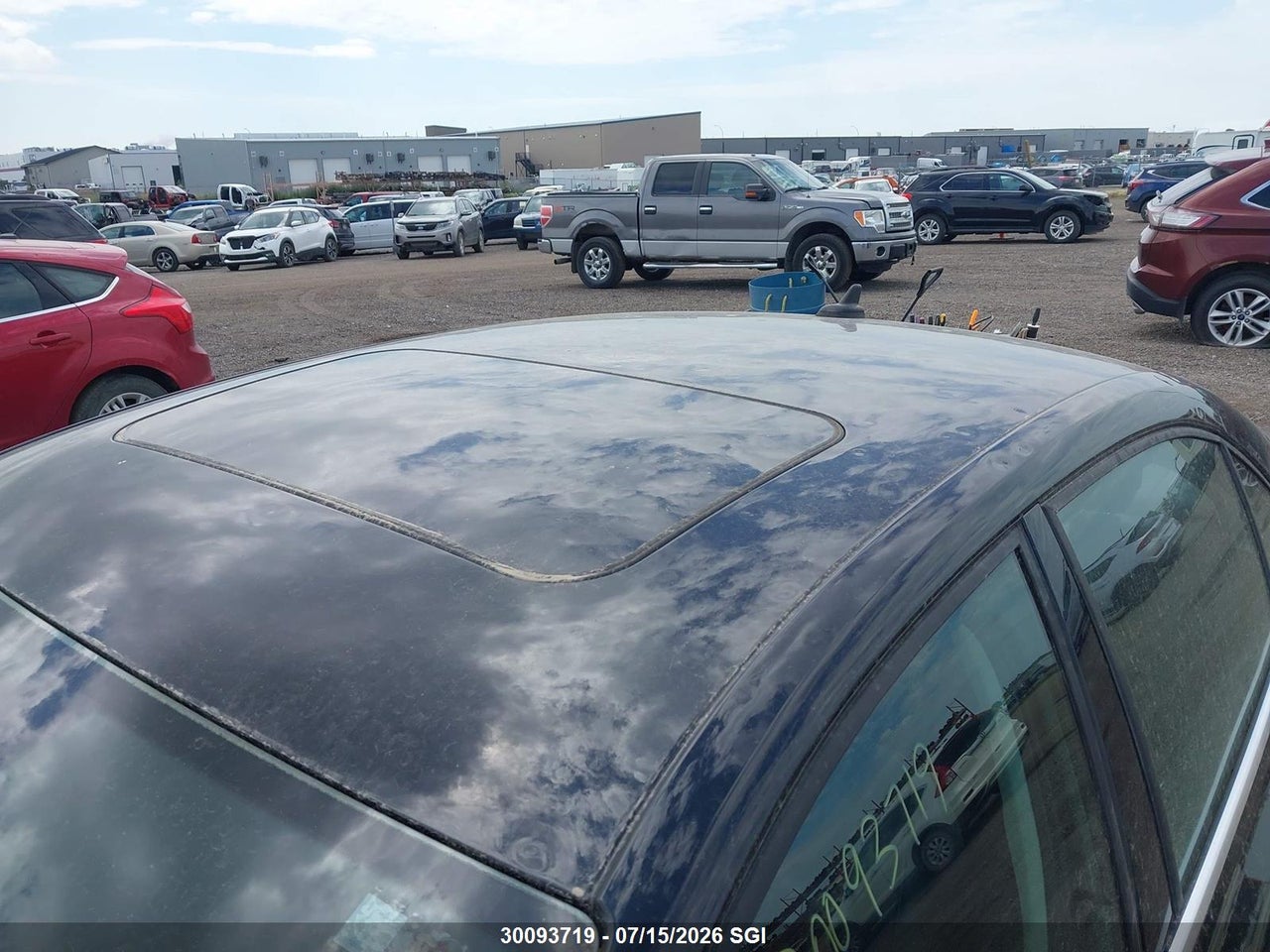 2013 VOLKSWAGEN JETTA SEL thumbnail 7