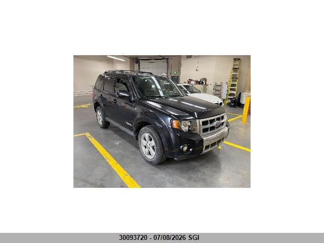 2008 FORD ESCAPE LIMITED thumbnail 2