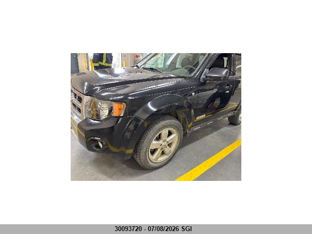 2008 FORD ESCAPE LIMITED thumbnail 3