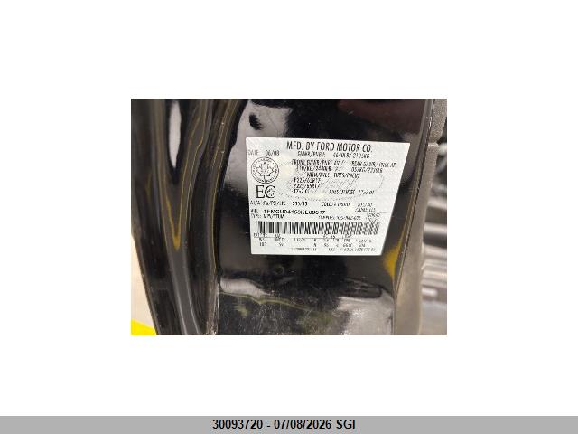 2008 FORD ESCAPE LIMITED thumbnail 7