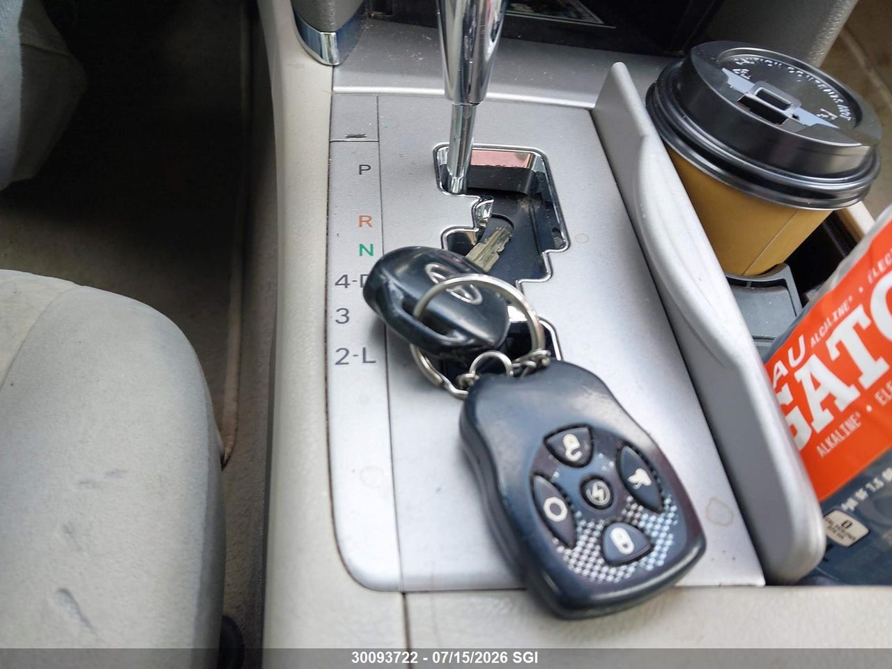 2007 TOYOTA CAMRY LE/SE thumbnail 12
