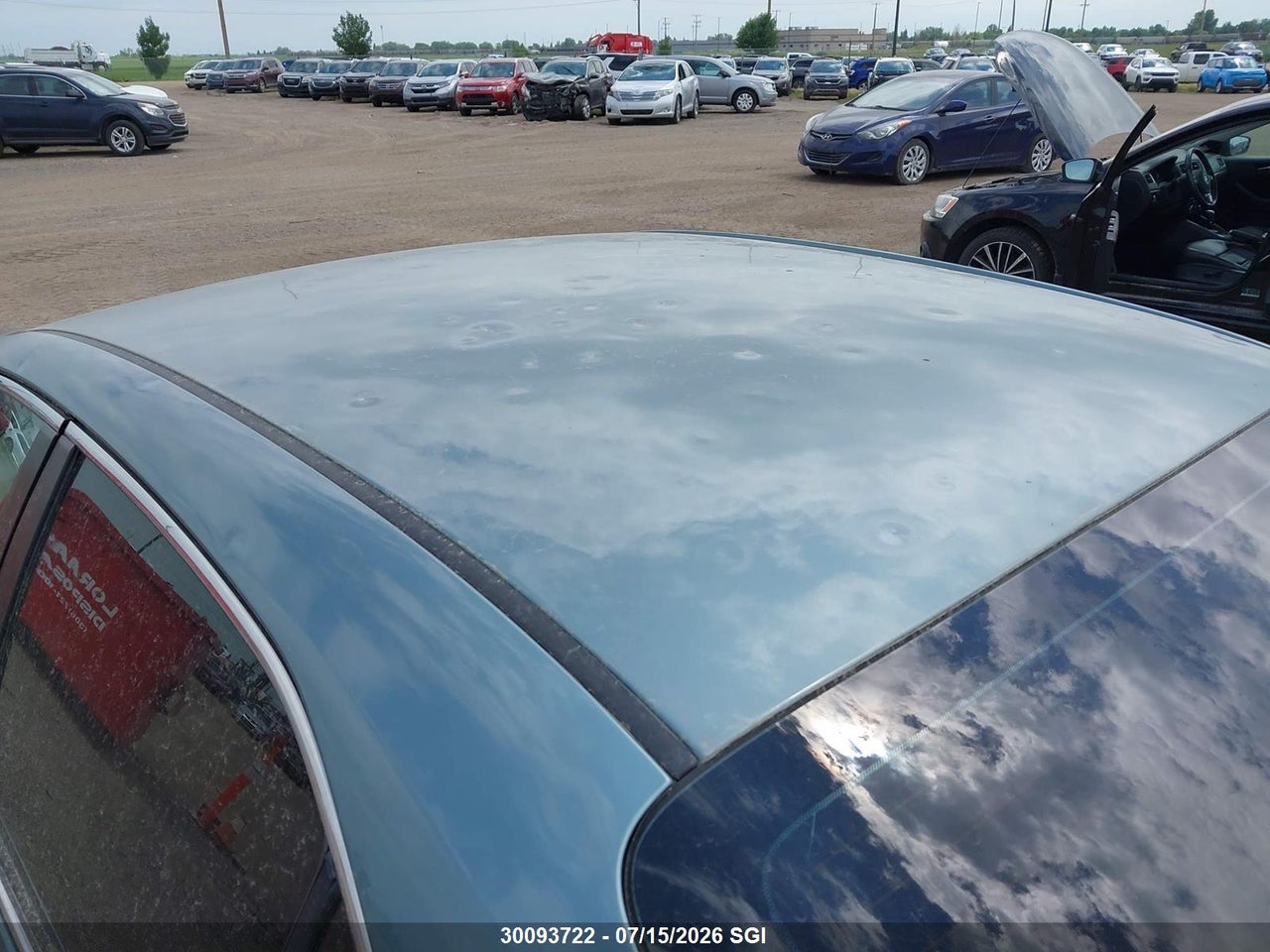 2007 TOYOTA CAMRY LE/SE thumbnail 7