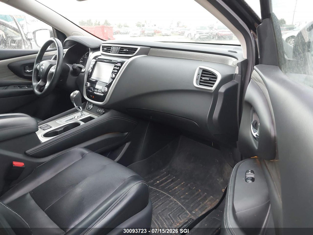 2018 NISSAN MURANO S/SL/SV/PLATINUM thumbnail 6