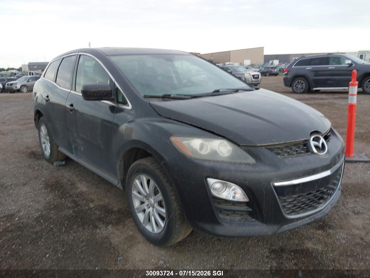 2012 MAZDA CX-7 thumbnail 2