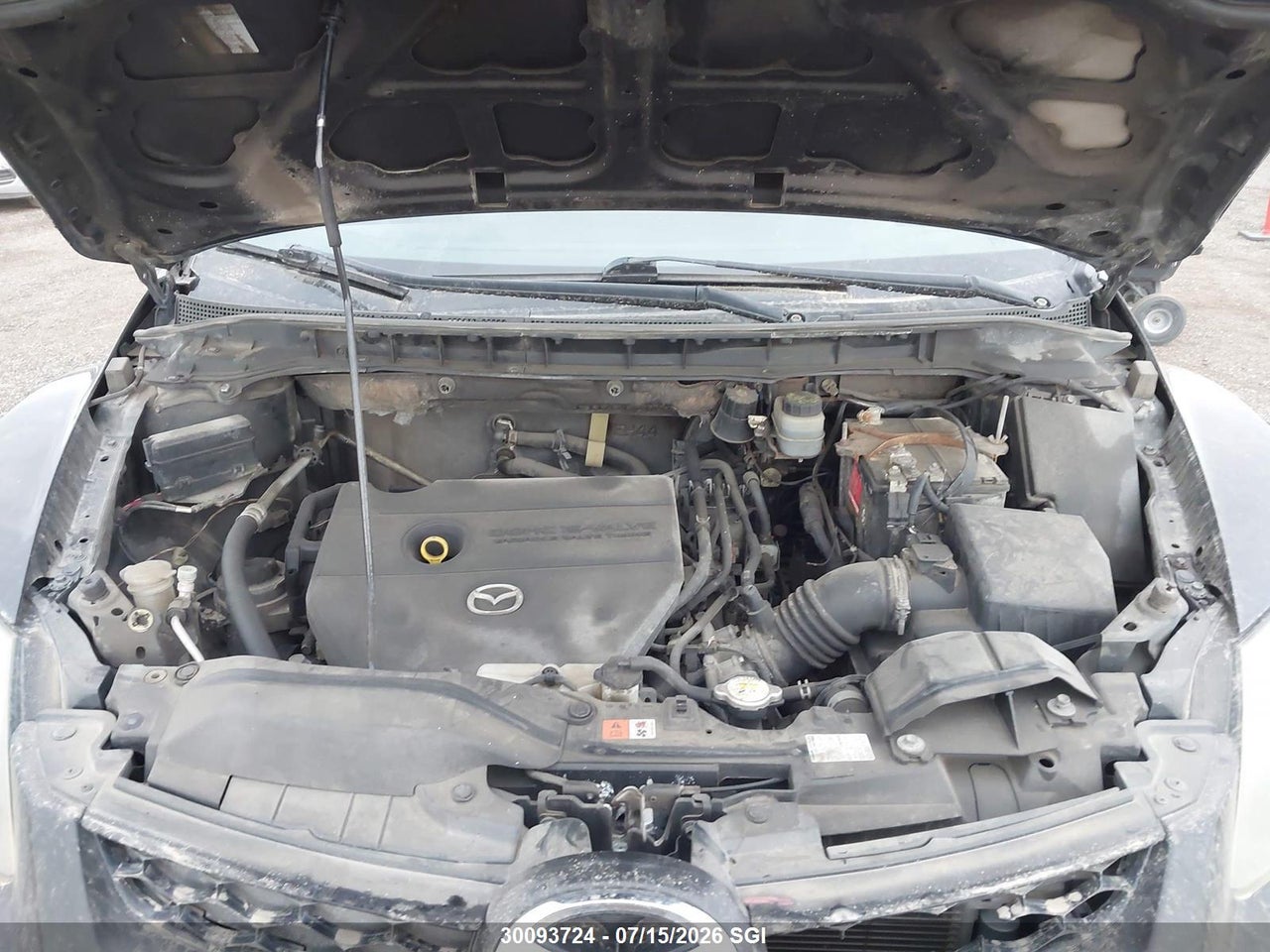 2012 MAZDA CX-7 thumbnail 11