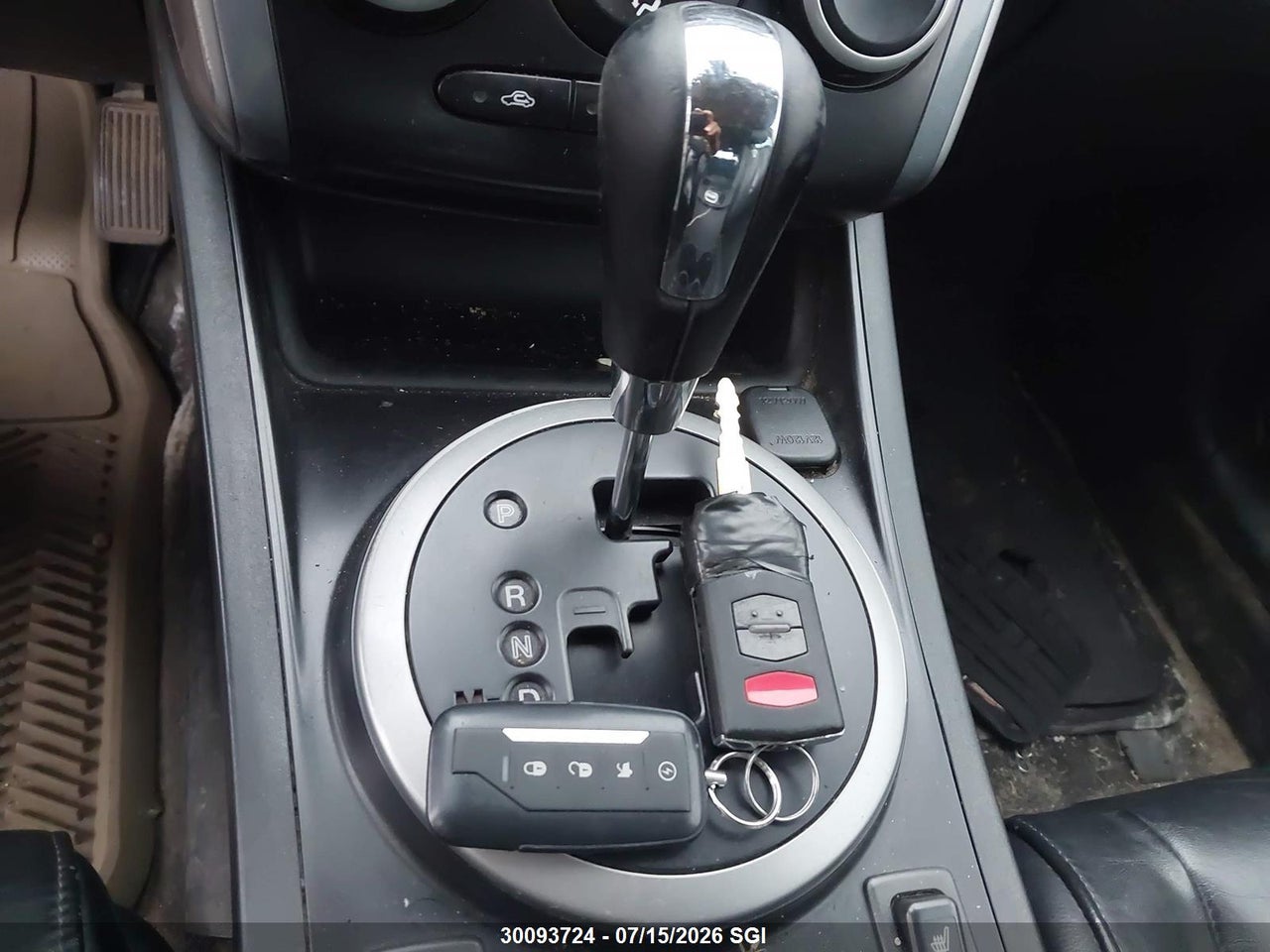 2012 MAZDA CX-7 thumbnail 12