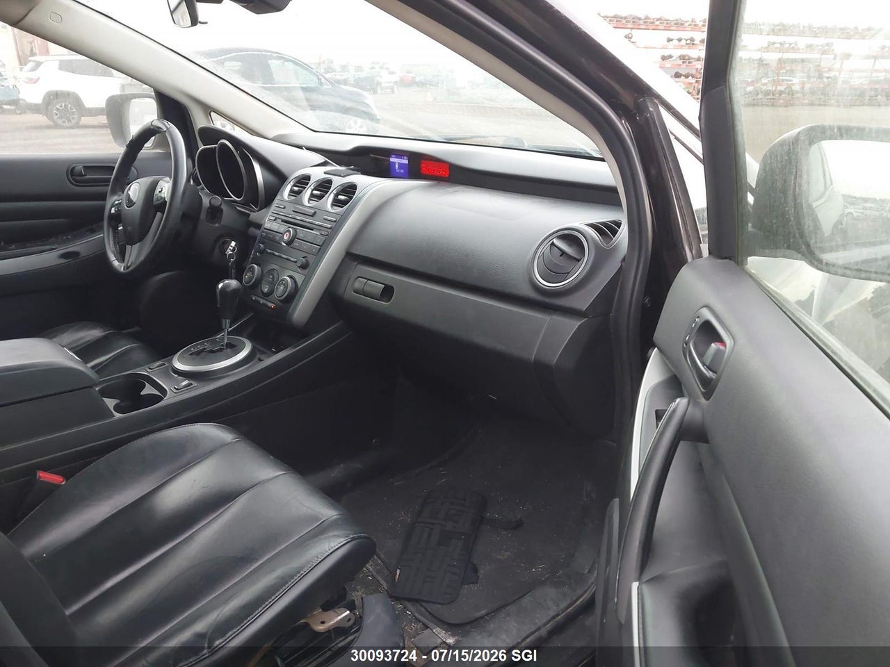 2012 MAZDA CX-7 thumbnail 6