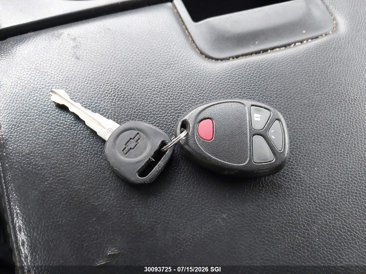 2008 CHEVROLET AVALANCHE K1500 thumbnail 12