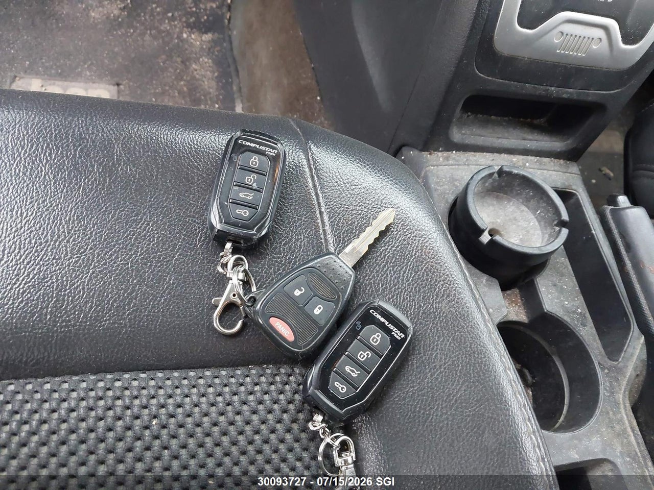 2014 JEEP COMPASS SPORT thumbnail 12