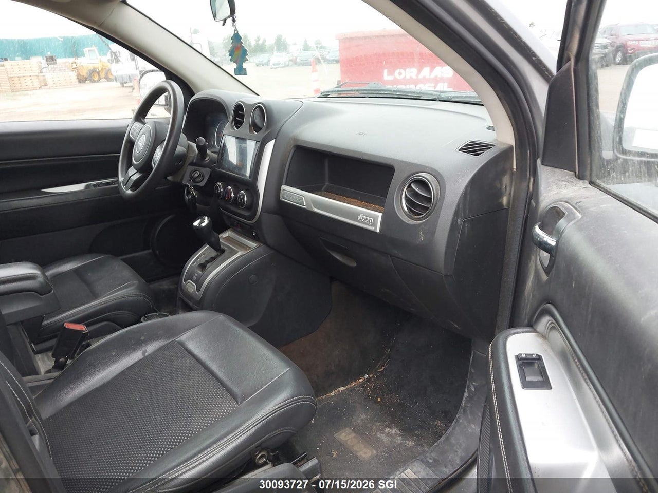 2014 JEEP COMPASS SPORT thumbnail 6