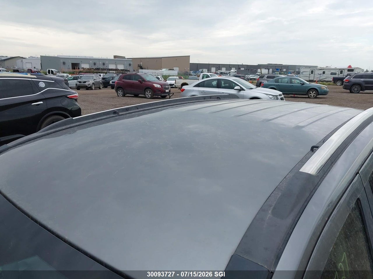 2014 JEEP COMPASS SPORT thumbnail 7