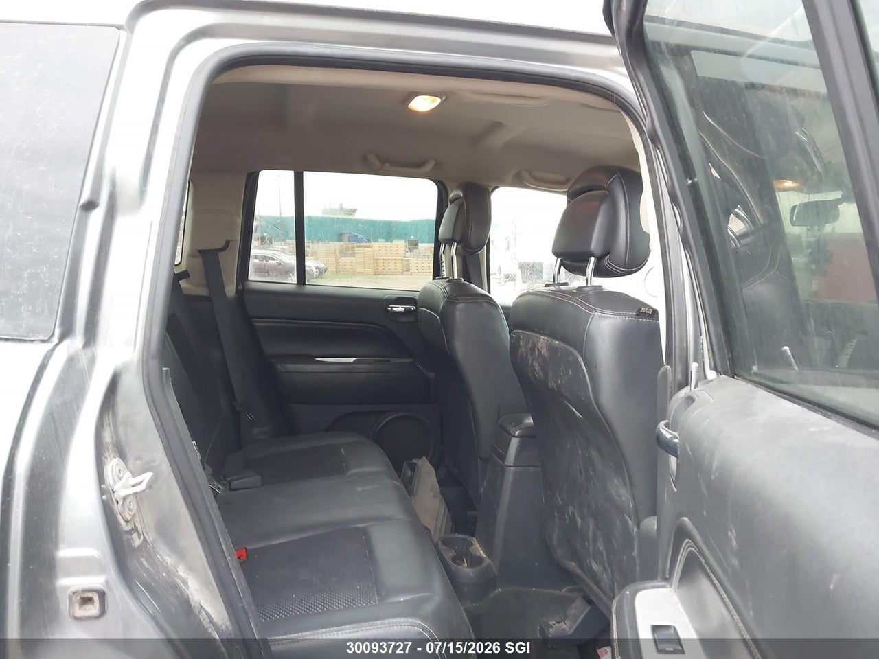 2014 JEEP COMPASS SPORT thumbnail 9
