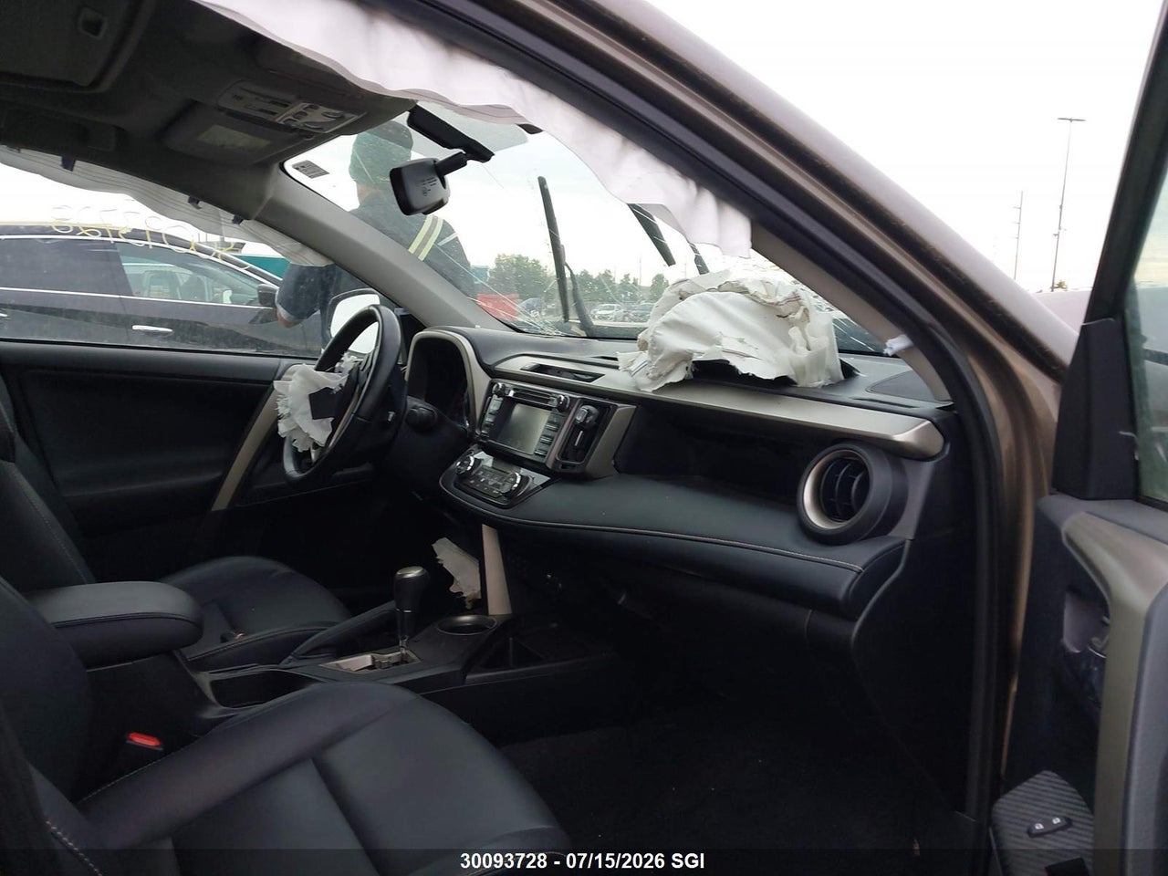 2013 TOYOTA RAV4 LIMITED thumbnail 6