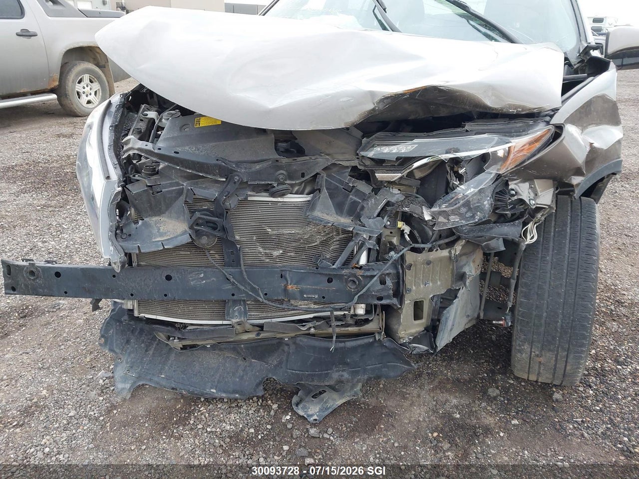 2013 TOYOTA RAV4 LIMITED thumbnail 7