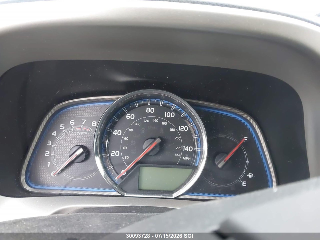 2013 TOYOTA RAV4 LIMITED thumbnail 8