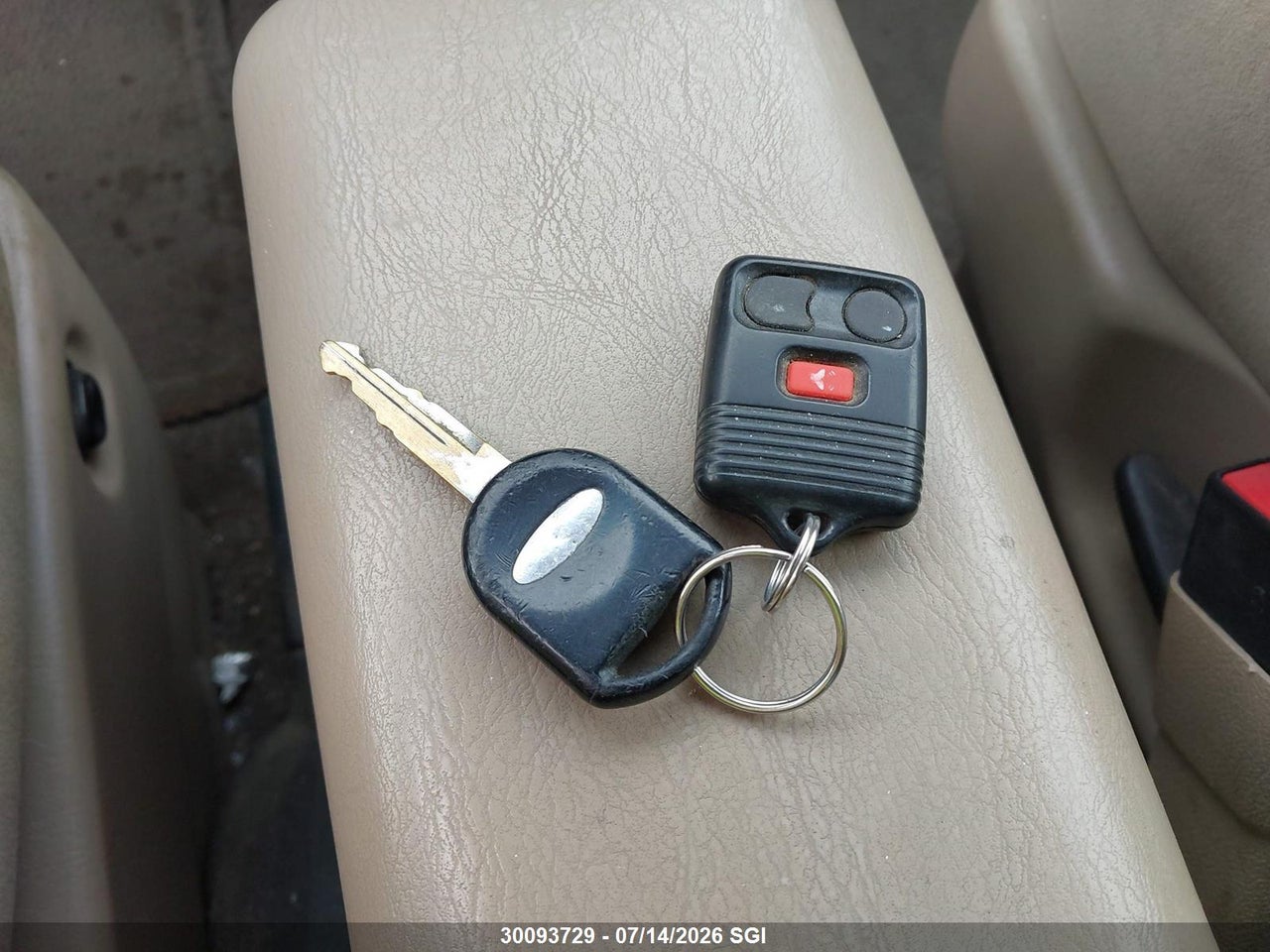 2003 FORD WINDSTAR SPORT thumbnail 12