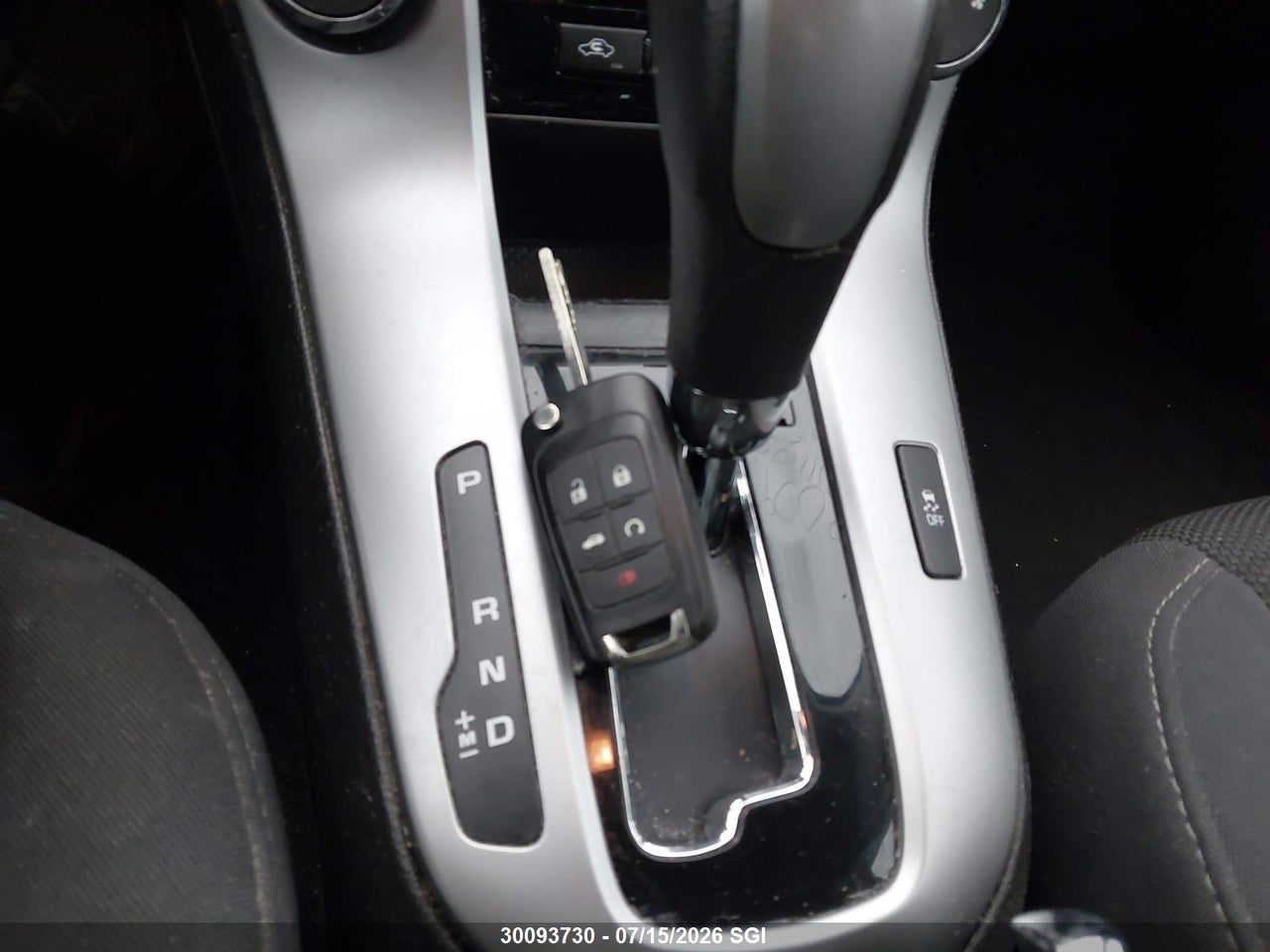 2016 CHEVROLET CRUZE LIMITED LT thumbnail 12