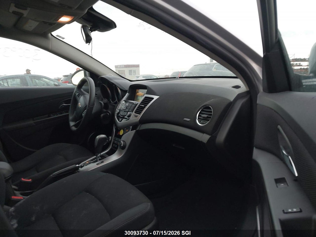 2016 CHEVROLET CRUZE LIMITED LT thumbnail 6