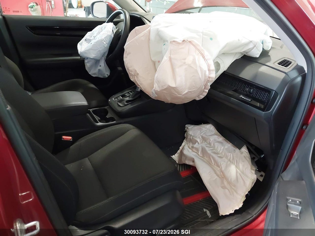 2023 HONDA CR-V SPORT thumbnail 6