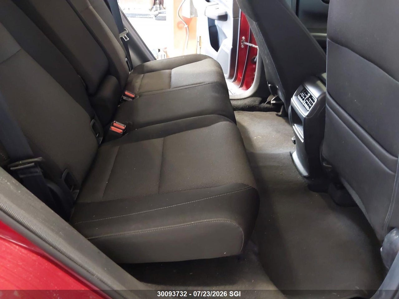 2023 HONDA CR-V SPORT thumbnail 9