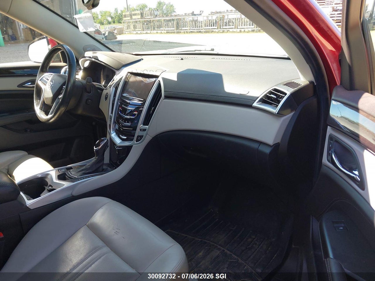 2013 CADILLAC SRX PERFORMANCE COLLECTION thumbnail 6