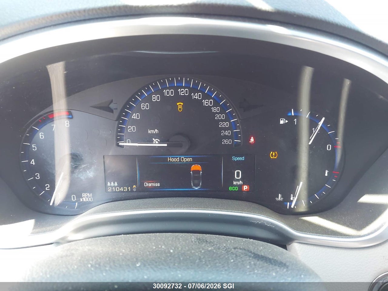 2013 CADILLAC SRX PERFORMANCE COLLECTION thumbnail 8