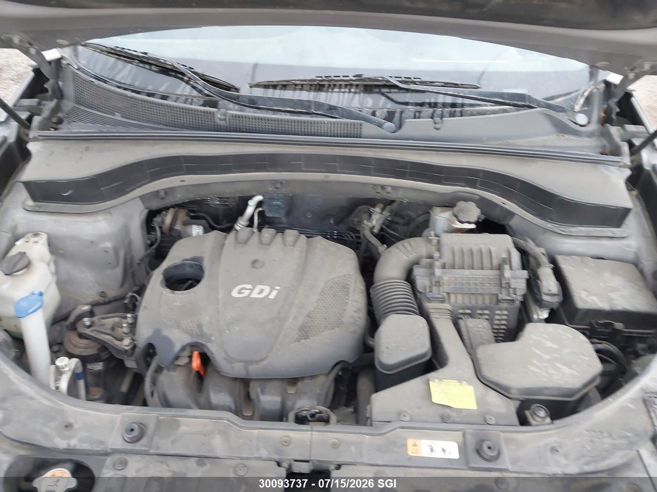 2014 KIA SORENTO LX thumbnail 11