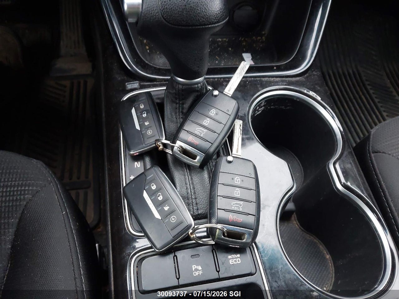 2014 KIA SORENTO LX thumbnail 12