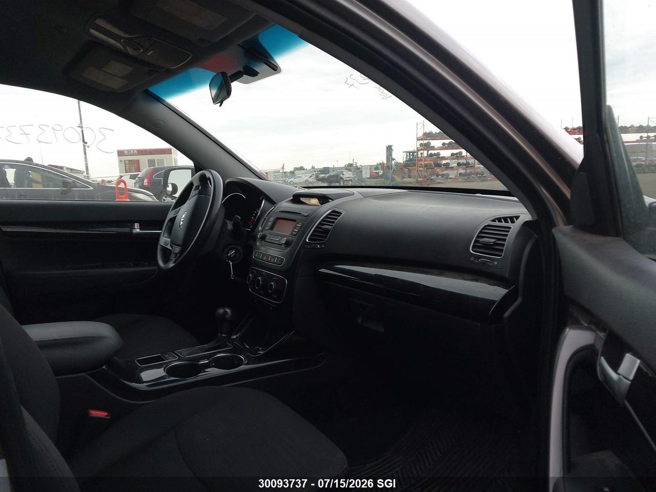 2014 KIA SORENTO LX thumbnail 6