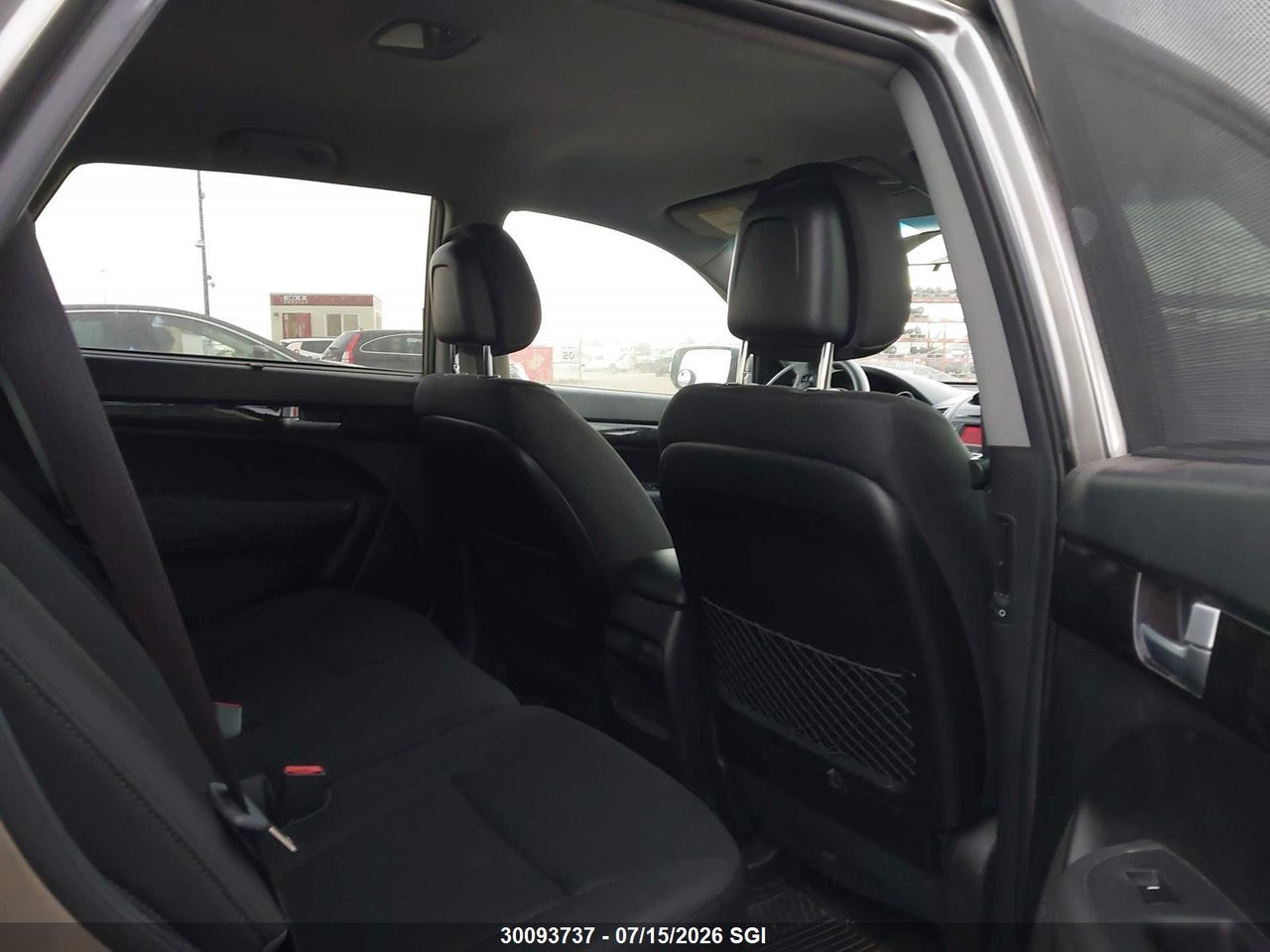 2014 KIA SORENTO LX thumbnail 9