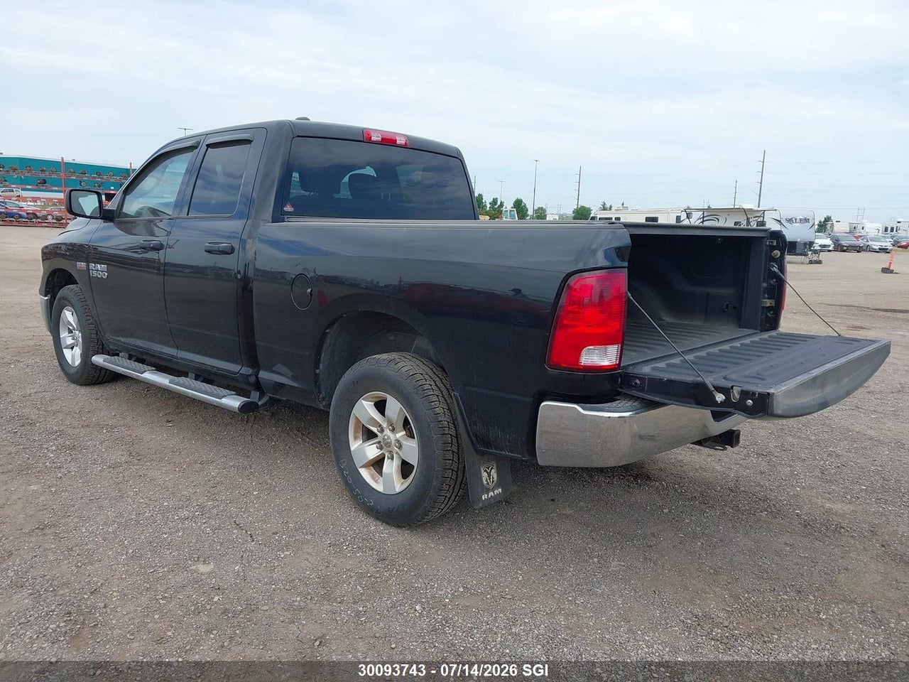 2014 RAM 1500 ST thumbnail 4