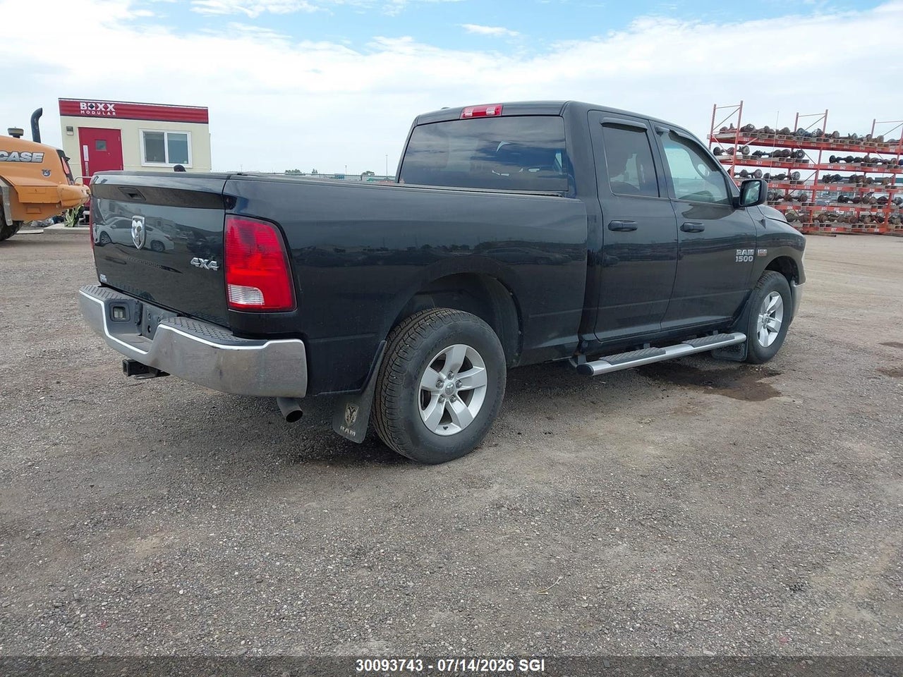 2014 RAM 1500 ST thumbnail 5