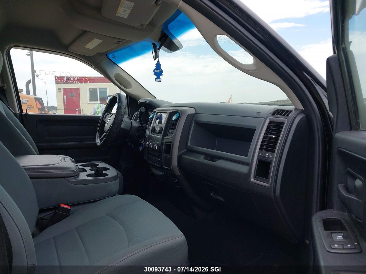 2014 RAM 1500 ST thumbnail 6