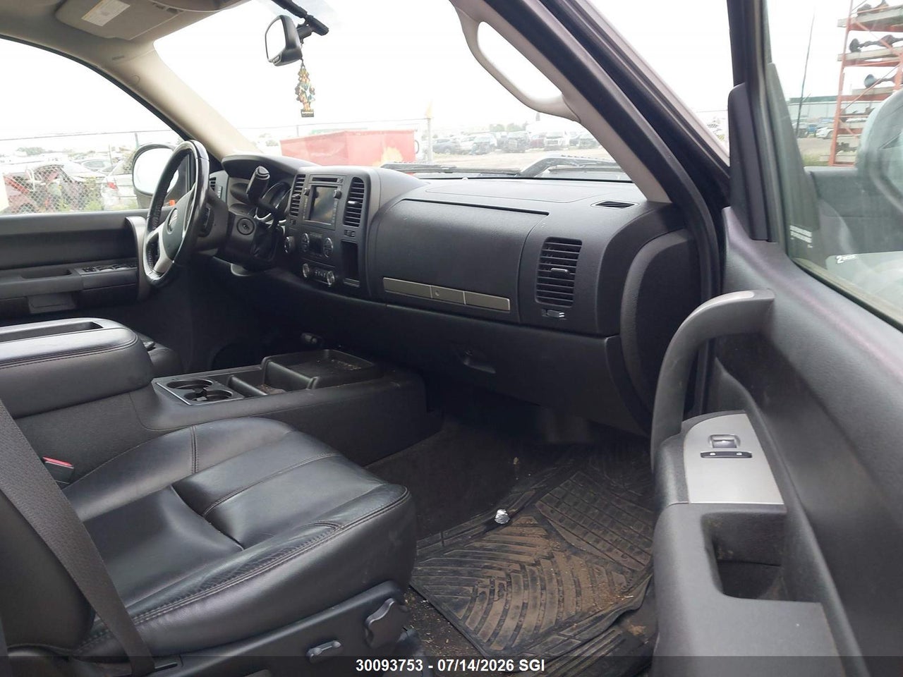 2009 GMC SIERRA K1500 HYBRID thumbnail 6