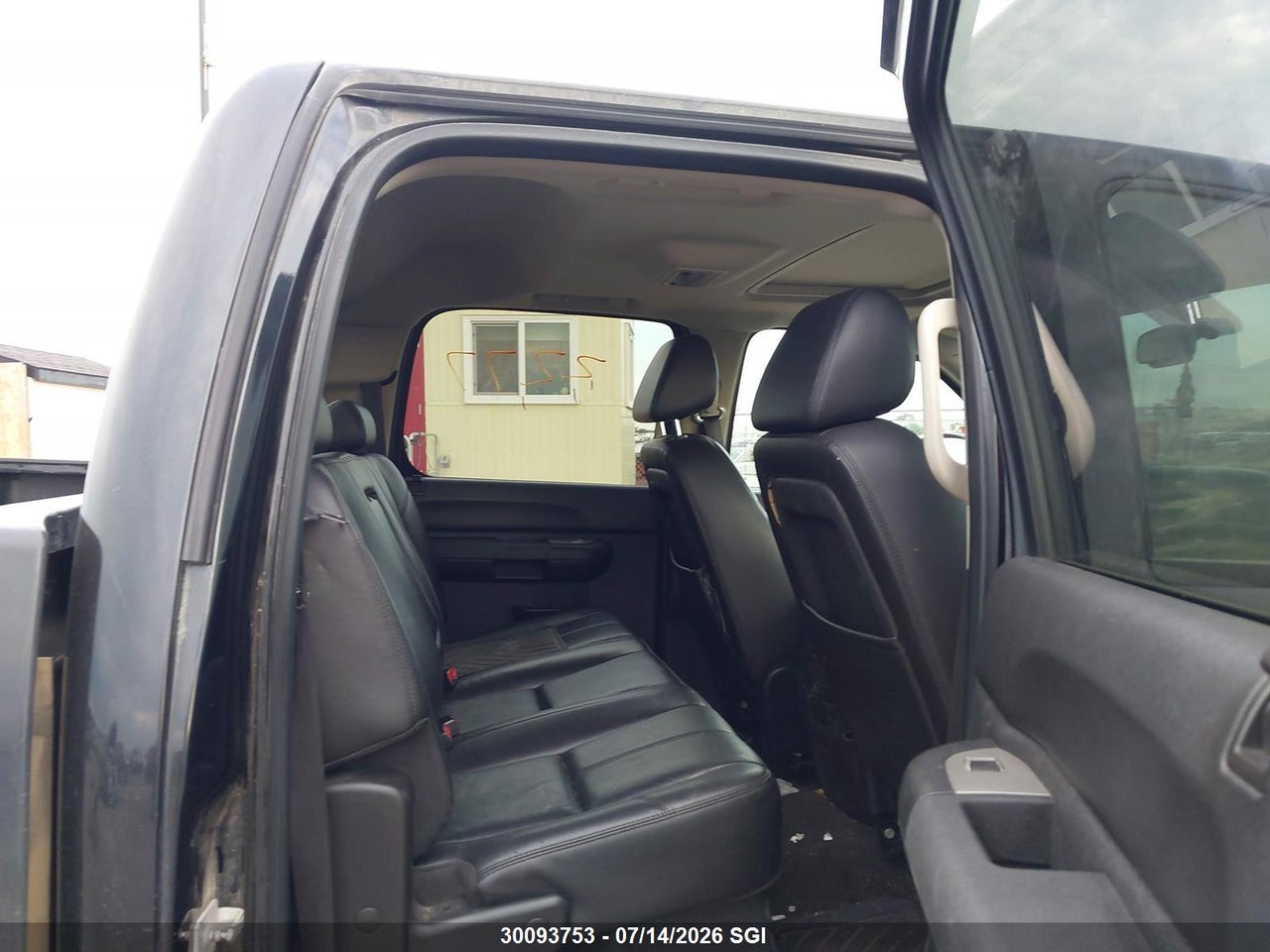 2009 GMC SIERRA K1500 HYBRID thumbnail 9