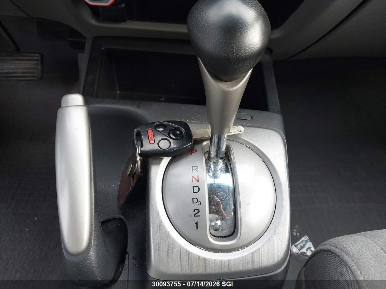 2008 HONDA CIVIC LX thumbnail 12