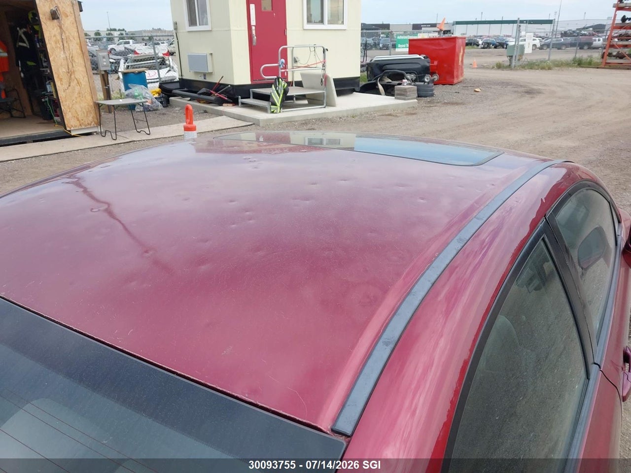 2008 HONDA CIVIC LX thumbnail 7