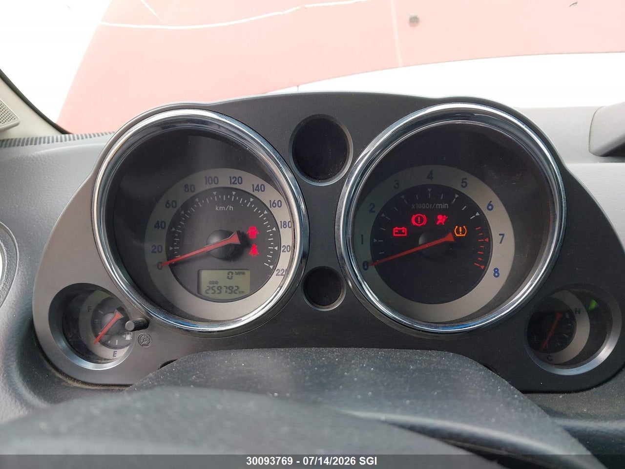 2011 MITSUBISHI ECLIPSE GS thumbnail 8