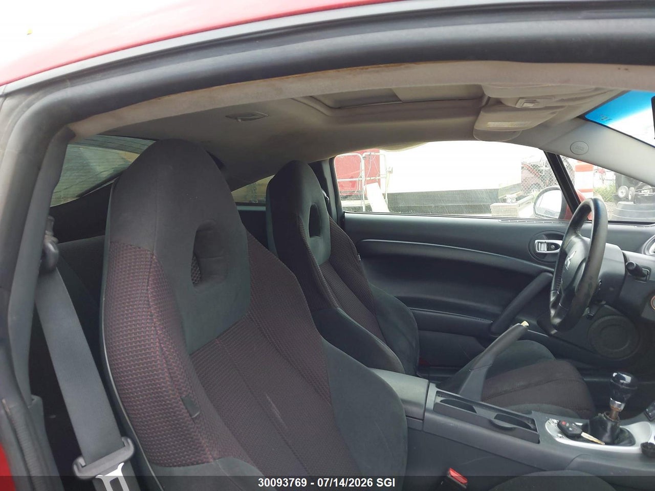 2011 MITSUBISHI ECLIPSE GS thumbnail 9