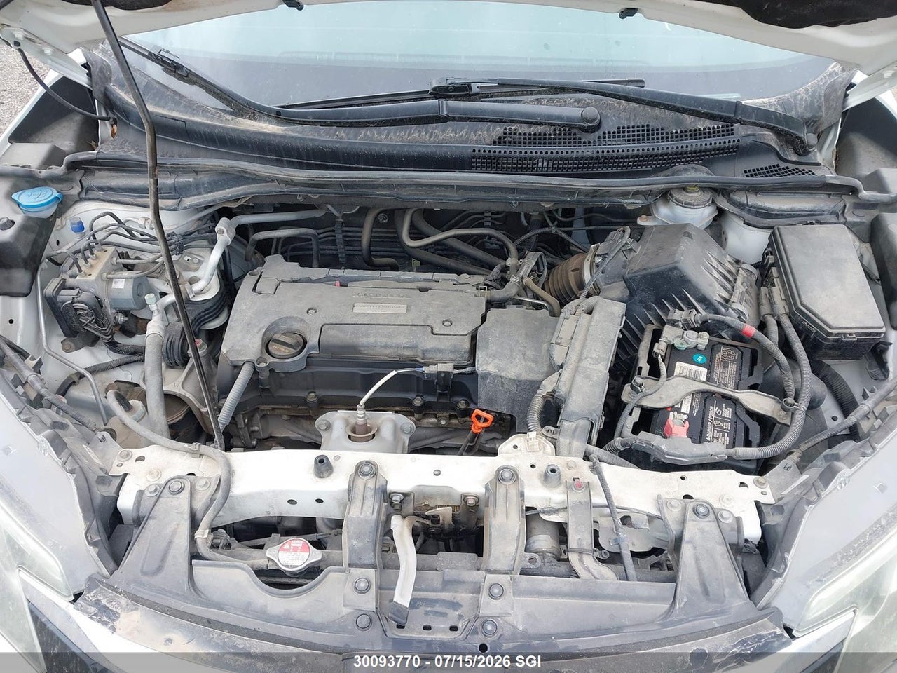 2016 HONDA CR-V SE thumbnail 11