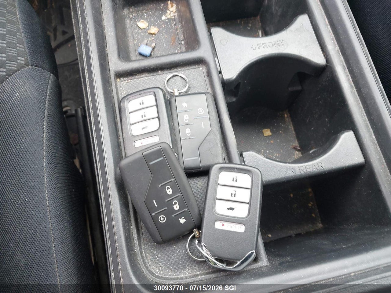 2016 HONDA CR-V SE thumbnail 12