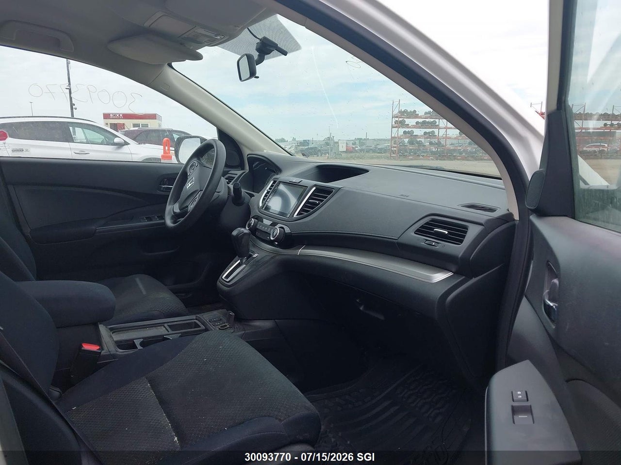 2016 HONDA CR-V SE thumbnail 6