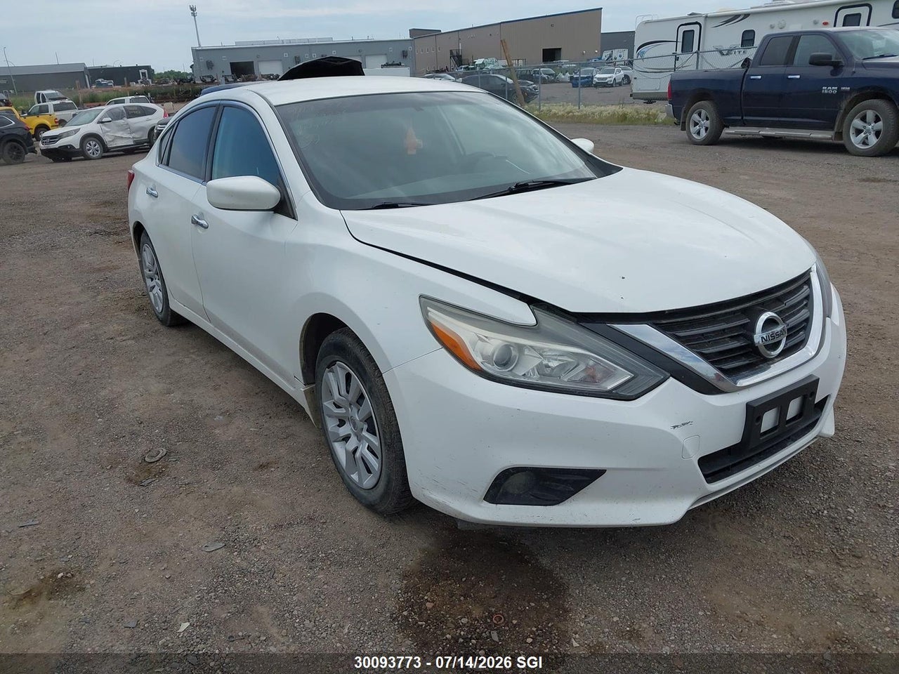 2016 NISSAN ALTIMA 2.5/S/SV/SL/SR thumbnail 2