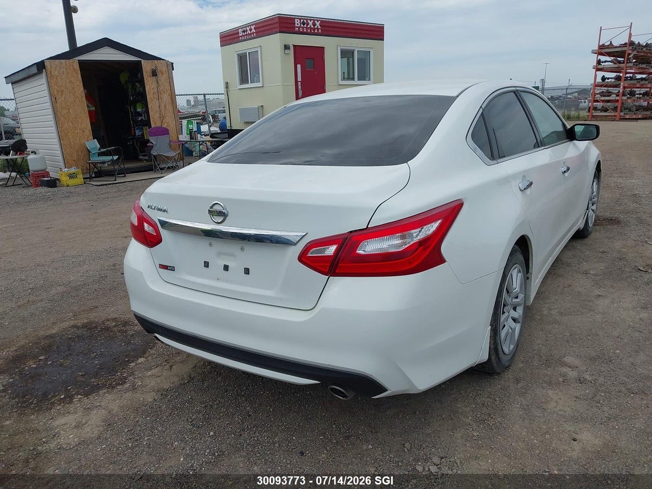 2016 NISSAN ALTIMA 2.5/S/SV/SL/SR thumbnail 5