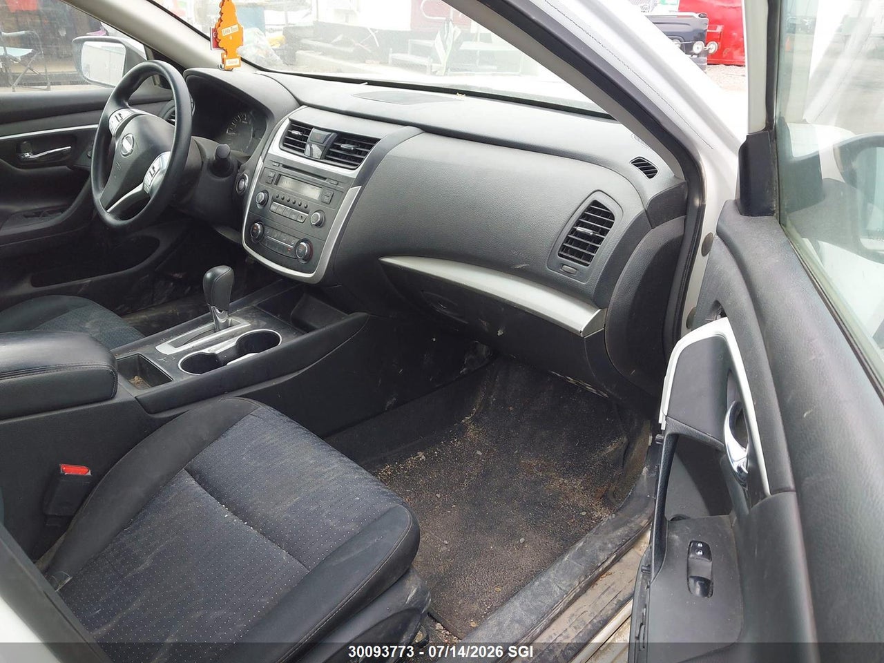 2016 NISSAN ALTIMA 2.5/S/SV/SL/SR thumbnail 6
