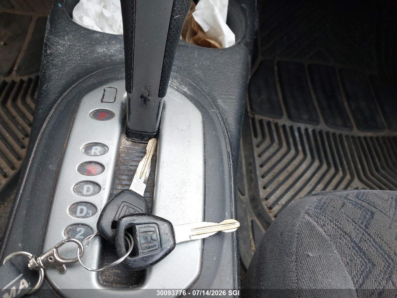 2002 HONDA CIVIC LX thumbnail 12