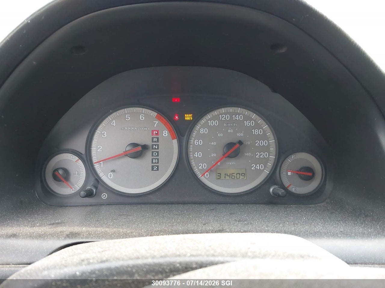 2002 HONDA CIVIC LX thumbnail 8