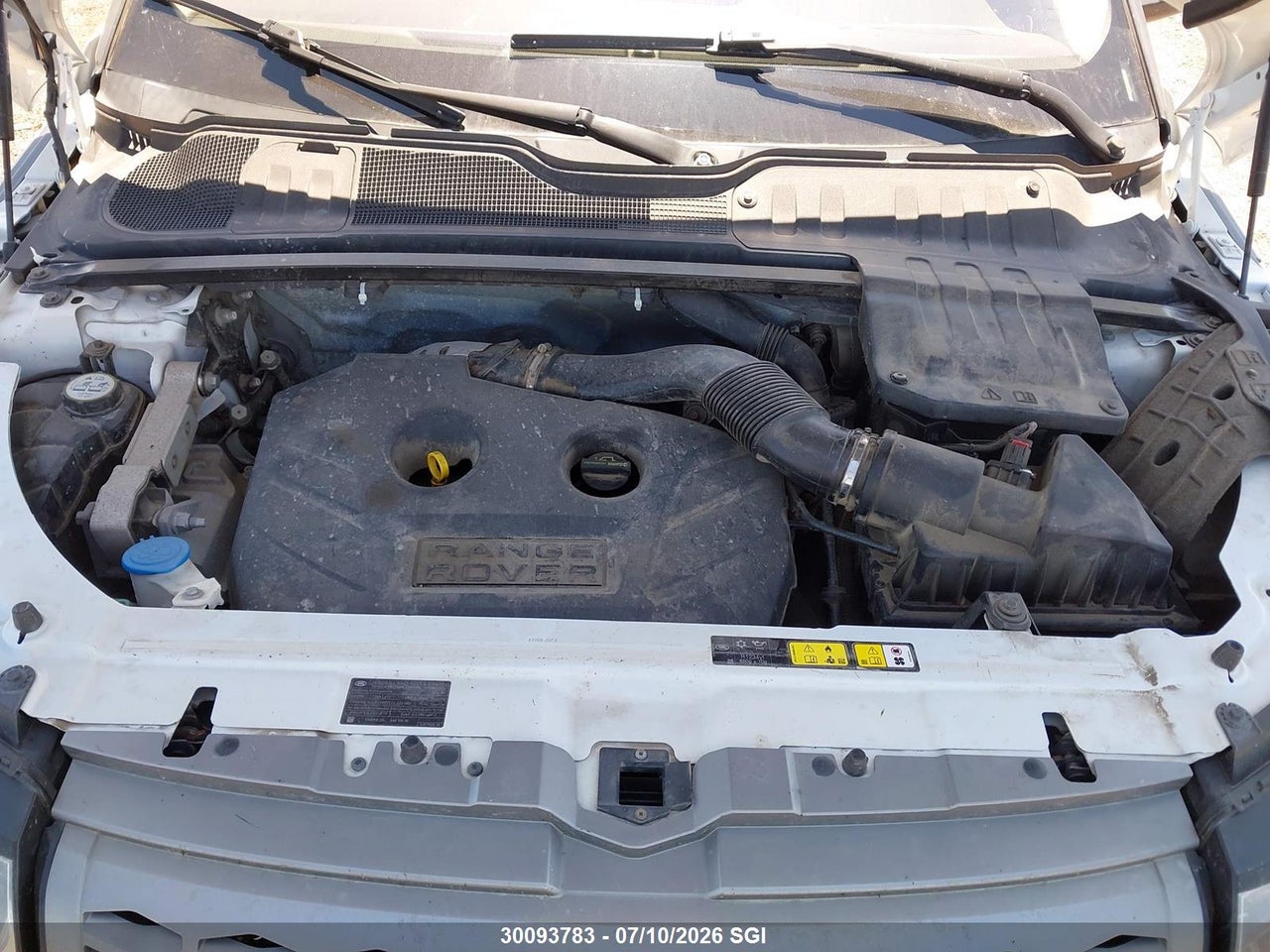 2014 LAND ROVER RANGE ROVER EVOQUE PURE PLUS thumbnail 11