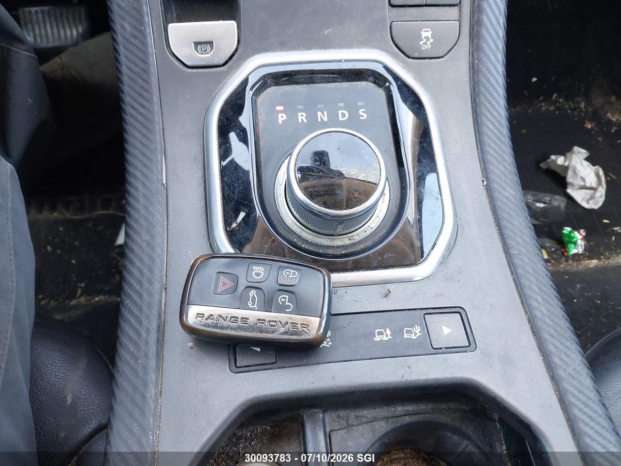 2014 LAND ROVER RANGE ROVER EVOQUE PURE PLUS thumbnail 12