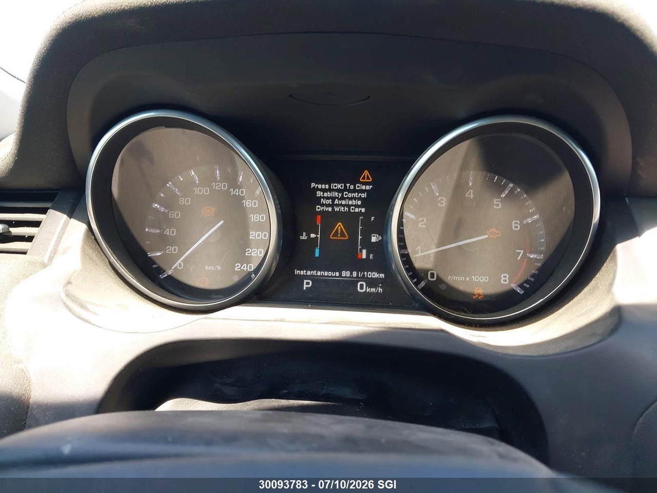 2014 LAND ROVER RANGE ROVER EVOQUE PURE PLUS thumbnail 8